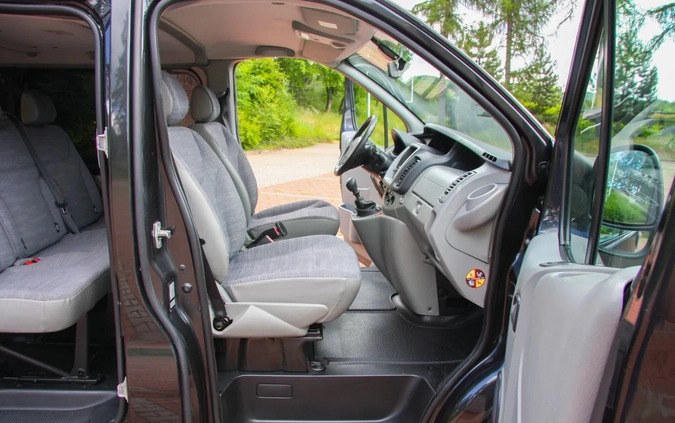 Renault Trafic cena 44900 przebieg: 269000, rok produkcji 2011 z Wałbrzych małe 704